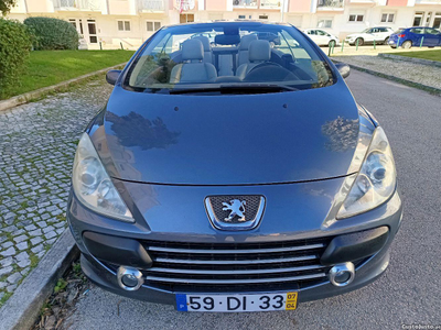 Peugeot 307 CC 1.6 110cv