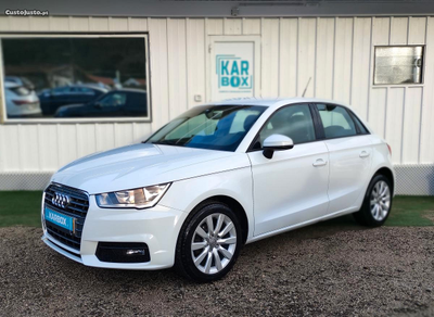 Audi A1 Sportback 1.4 TDI NACIONAL