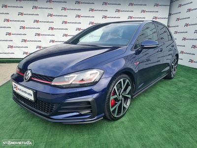 VW Golf 2.0 TSI GTI DSG Performance