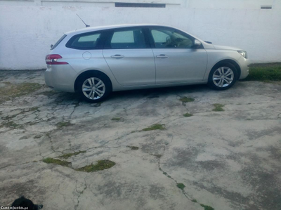 Peugeot 308 1.6 BlueHDI 120 CV 6 VELOCIDADES BOM ESTADO