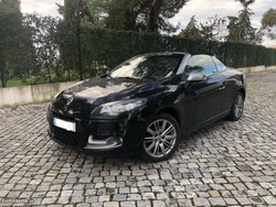 Renault Mégane GTline 1.6 DCI 130cv Cabrio