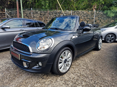 MINI Cooper S Cabrio