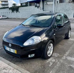 Fiat Grande Punto 1.3 M-Jet Sport