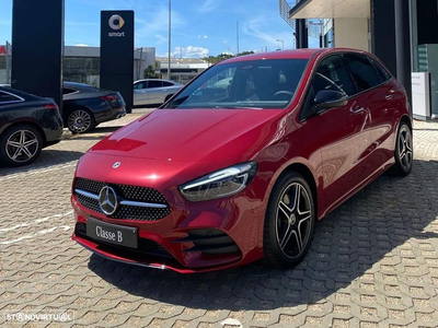 Mercedes-Benz B 250 e