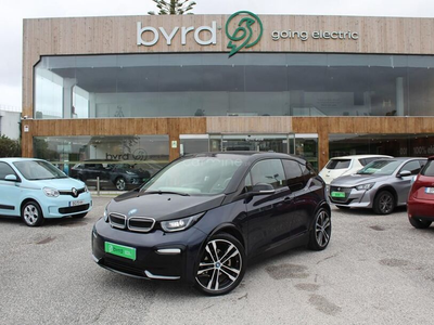 BMW I3 s 120Ah