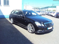 Mercedes-Benz E 250 Cdi SW Kit AMG 204cv Cx Aut