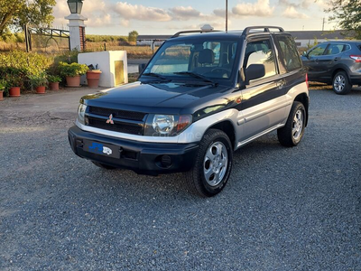 Mitsubishi Pajero Pinin Pinifarina