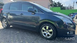 Peugeot 5008 de 2012