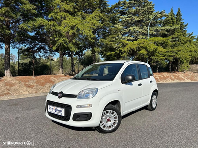 Fiat Panda 1.2 Lounge S&S