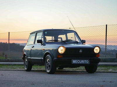 Autobianchi A112 Elite