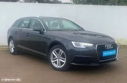 Audi A4 Avant 2.0 TDI Advance S tronic