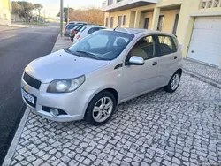 Chevrolet Aveo 1.3