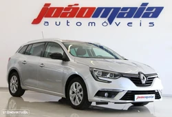 Renault Mégane Sport Tourer 1.5 Blue dCi Limited