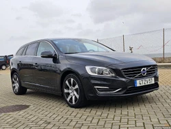 Volvo V60 Plug-in Hybrid