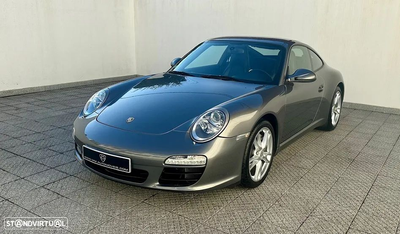 Porsche 911 (997) Carrera PDK