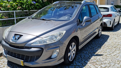 Peugeot 308 1.6 HDi Executive de 2009