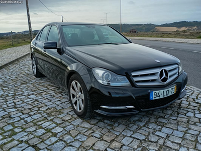 Mercedes-Benz C 180 180 Cdi