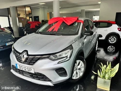 Renault Captur 1.0 TCe Exclusive