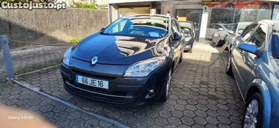 Renault Mégane 1500 dci diesel