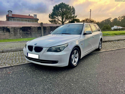 BMW 520 D Touring 163cv