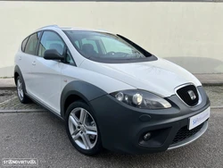 SEAT Altea Freetrack 1.6 TDi Reference Eco.Start/Stop