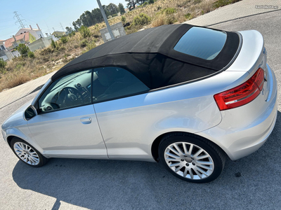 Audi A3 Cabrio