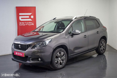 Peugeot 2008 1.5 BlueHDi Style