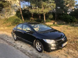 Honda Civic Honda Civic 1.3 DSI i-VTEC Hybrid