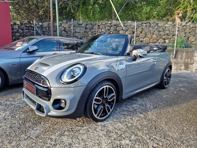 MINI Cooper S CABRIO AUTOMÁTICO