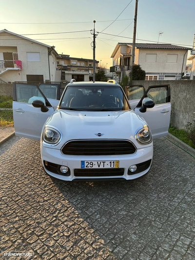 MINI Countryman One D Auto