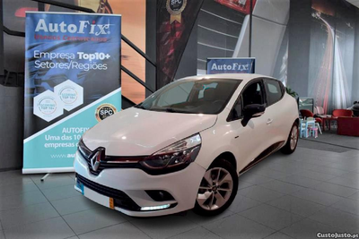 Renault Clio 1.5 DCI LIMITED 90 CV NACIONAL