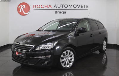 Peugeot 308 SW 1.6 BlueHDi Style