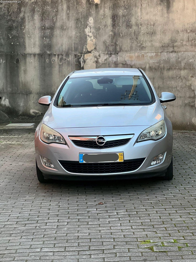 Opel Astra cosmo