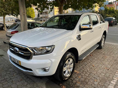 Ford Ranger Ford Ranger 2.0 TDCi CD Limited 4WD