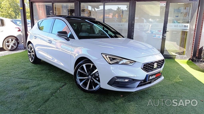 Seat Leon de 2020