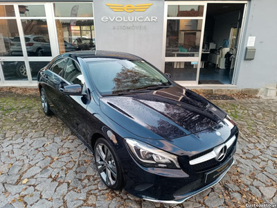 Mercedes-Benz CLA 180 Urban Sport