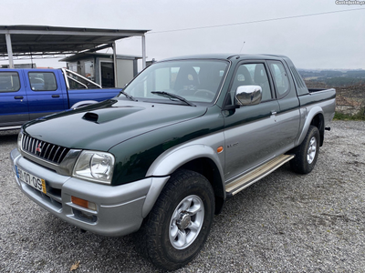 Mitsubishi L200 Strakar