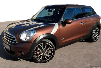 MINI Paceman COOPER S ALL4