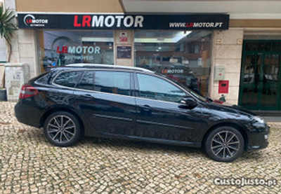 Renault Laguna 1.5 dCi SE Black Line