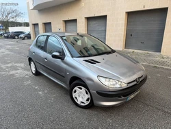 Peugeot 206 Look 1.4 HDI