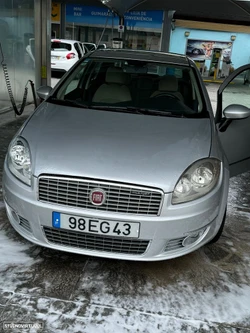 Fiat Linea 1.3 M-Jet Emotion