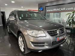 VW Touareg 5.0 TDi V10 Tiptronic