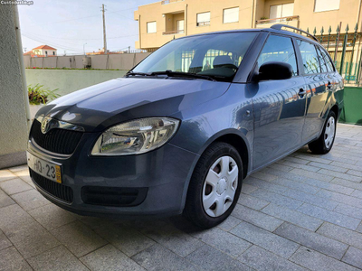 Skoda Fabia Break 1.4 TDI