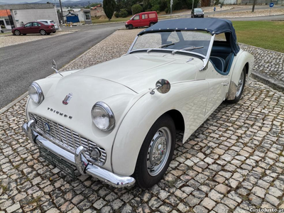 Triumph TR3 A