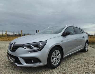 Renault Mégane Sport Tourer Limited 1.5dci 116cv