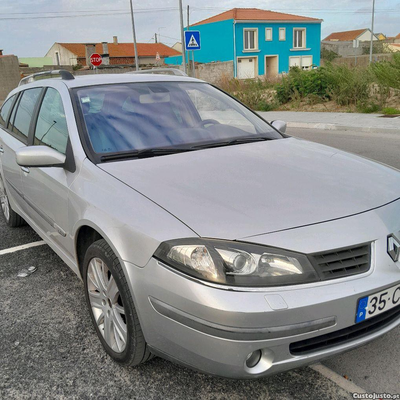 Renault Laguna state  previledge 1 .9 td