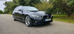BMW 320 touring lci auto