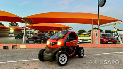 Renault Twizy 45 Technic de 2013