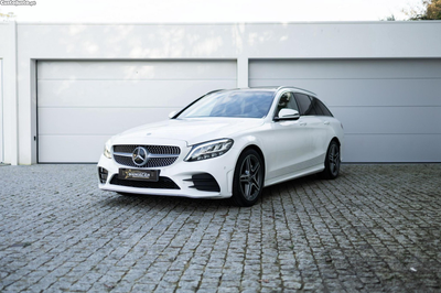 Mercedes-Benz C 220 d AMG Line Aut.