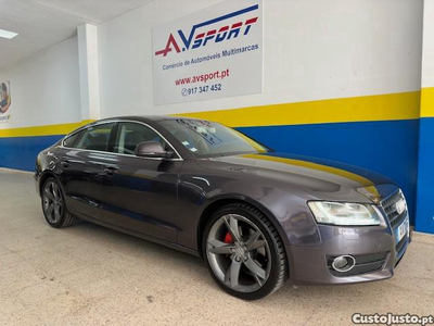 Audi A5 2.0 TFSi Sport